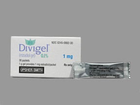 DIVIGEL 1 MG GEL PACKET