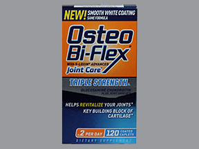 OSTEO BI-FLEX CAPLET