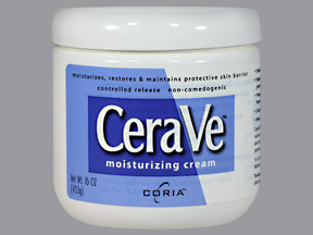 CERAVE MOISTURIZING CREAM