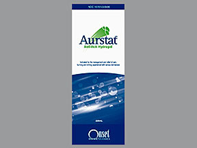 AURSTAT ANTI-ITCH HYDROGEL