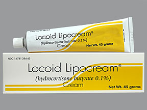 LOCOID 0.1% LIPOCREAM