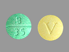 BONTRIL PDM 35 MG TABLET