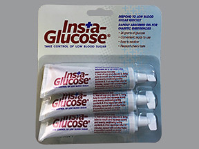 INSTA-GLUCOSE GEL