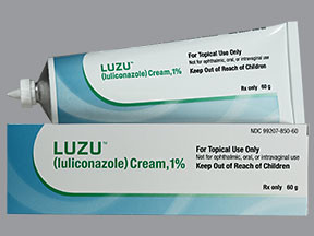 LUZU 1% CREAM