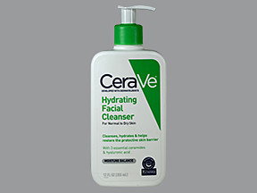 CERAVE HYDRATING CLEANSER