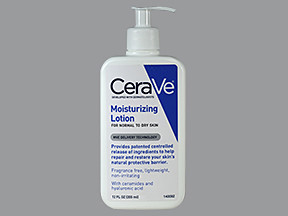 CERAVE MOISTURIZING LOTION