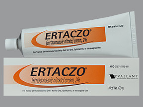 ERTACZO 2% CREAM