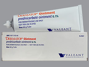 DERMATOP 0.1% OINTMENT