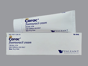 CARAC 0.5% CREAM