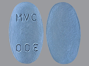 SELZENTRY 300 MG TABLET