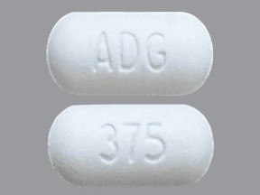 LORZONE 375 MG TABLET