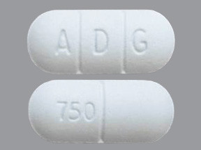 LORZONE 750 MG TABLET