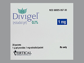 DIVIGEL 1 MG GEL PACKET