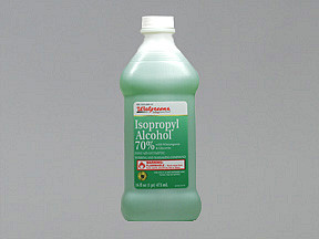 ISOPROPYL 70% ALCOHOL