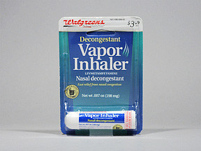 VAPOR INHALER