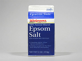 EPSOM SALT