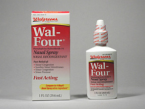 WAL-FOUR 1% NASAL SPRAY