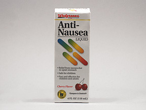 ANTI-NAUSEA LIQUID