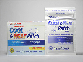 COOL & HEAT PATCH