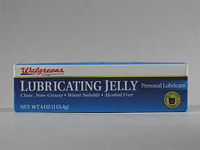 LUBRICATING JELLY