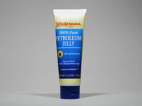 PETROLEUM JELLY 100% PURE