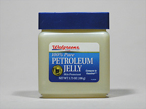 PETROLEUM JELLY 100% PURE