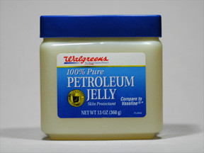 PETROLEUM JELLY 100% PURE