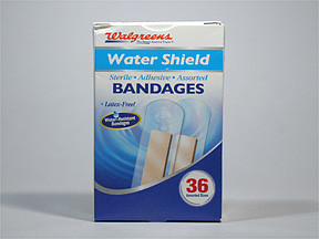 BANDAGES WATER SHIELD