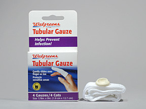 TUBULAR GAUZE