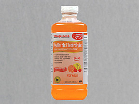 PEDIATRIC ELECTROLYTE SOLUTION