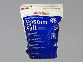 EPSOM SALT