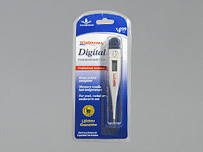 DIGITAL THERMOMETER