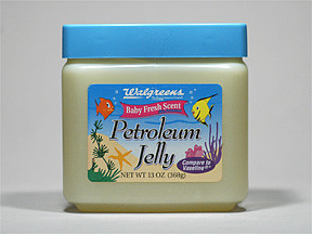 PETROLEUM JELLY