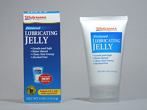 LUBRICATING JELLY