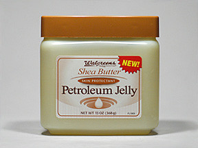 PETROLEUM JELLY SHEA BUTTER