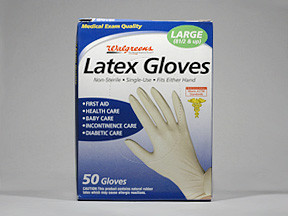 LATEX GLOVES