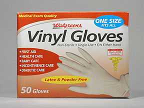 VINYL GLOVES