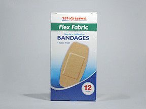 FLEX FABRIC BANDAGE