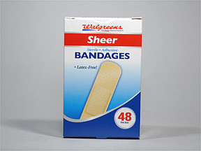 SHEER BANDAGE