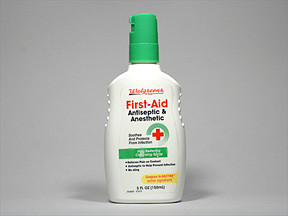 FIRST-AID SPRAY