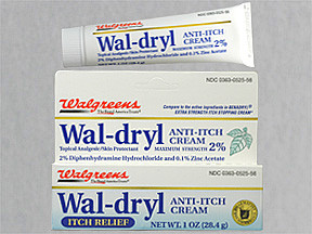 WAL-DRYL 2%-0.1% CREAM