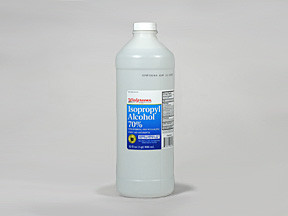 ISOPROPYL ALCOHOL