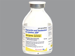 PIPERACIL-TAZOBACT 40.5 GRAM