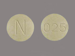 NATURE-THROID 16.25 MG TABLET