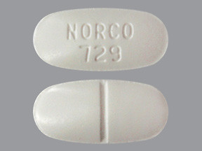 NORCO 7.5-325 TABLET