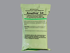 AMETHIA LO TABLET