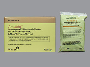 AMETHIA 0.15-0.03-0.01 MG TAB