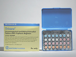 TRIVORA-28 TABLET