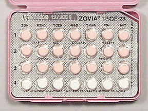 ZOVIA 1-50E TABLET