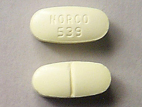 NORCO 10-325 TABLET